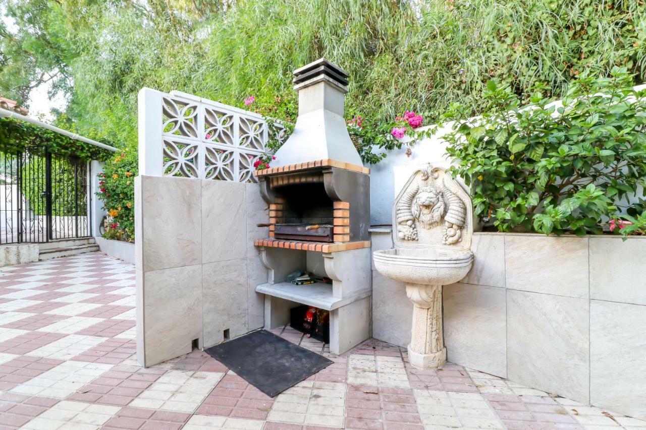 Villa Vita In Elviria Марбелья Екстер'єр фото